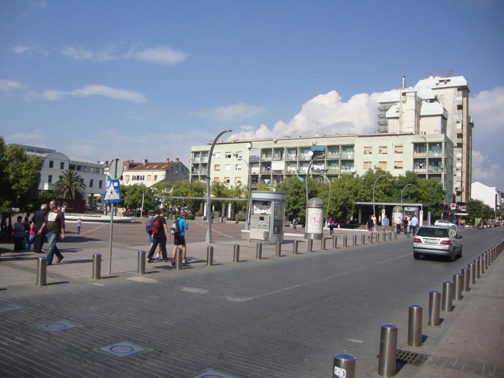 Апартаменты Centre Point Apartment Подгорица-34