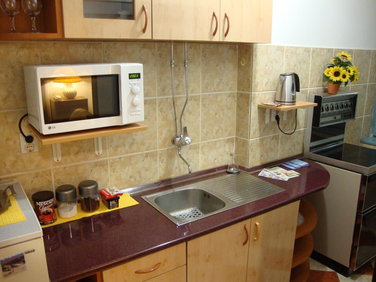 Апартаменты Centre Point Apartment Подгорица-12