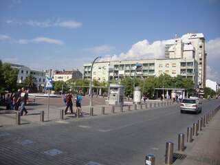 Апартаменты Centre Point Apartment Подгорица Апартаменты с 2 спальнями-18