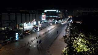 Апартаменты Centre Point Apartment Подгорица Апартаменты с 2 спальнями-19