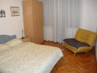 Апартаменты Centre Point Apartment Подгорица Апартаменты с 2 спальнями-27