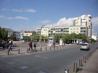 Апартаменты Centre Point Apartment Подгорица Апартаменты с 2 спальнями-31