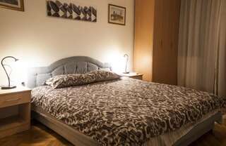 Апартаменты Centre Point Apartment Подгорица Апартаменты с 2 спальнями-33