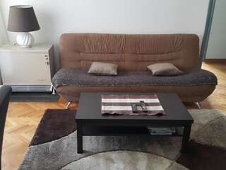 Апартаменты Centre Point Apartment Подгорица Апартаменты с 2 спальнями-38