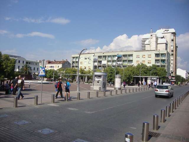 Апартаменты Centre Point Apartment Подгорица-20