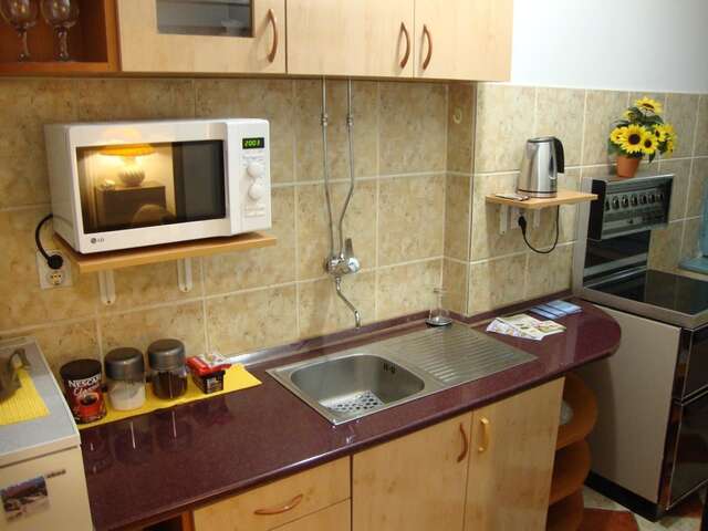 Апартаменты Centre Point Apartment Подгорица-11